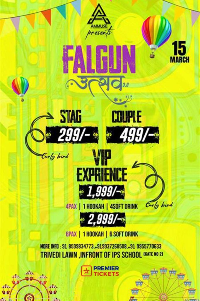 Falgun Utsav 3.O 2025