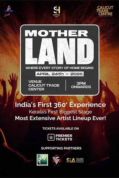 Motherland 2025 - Where Every Story of Home Begins Motherland 2025 - Where Every Story of Home Begins