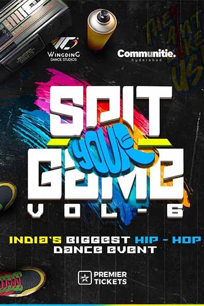 SPIT YOUR GAME VOL. 6  – 2025