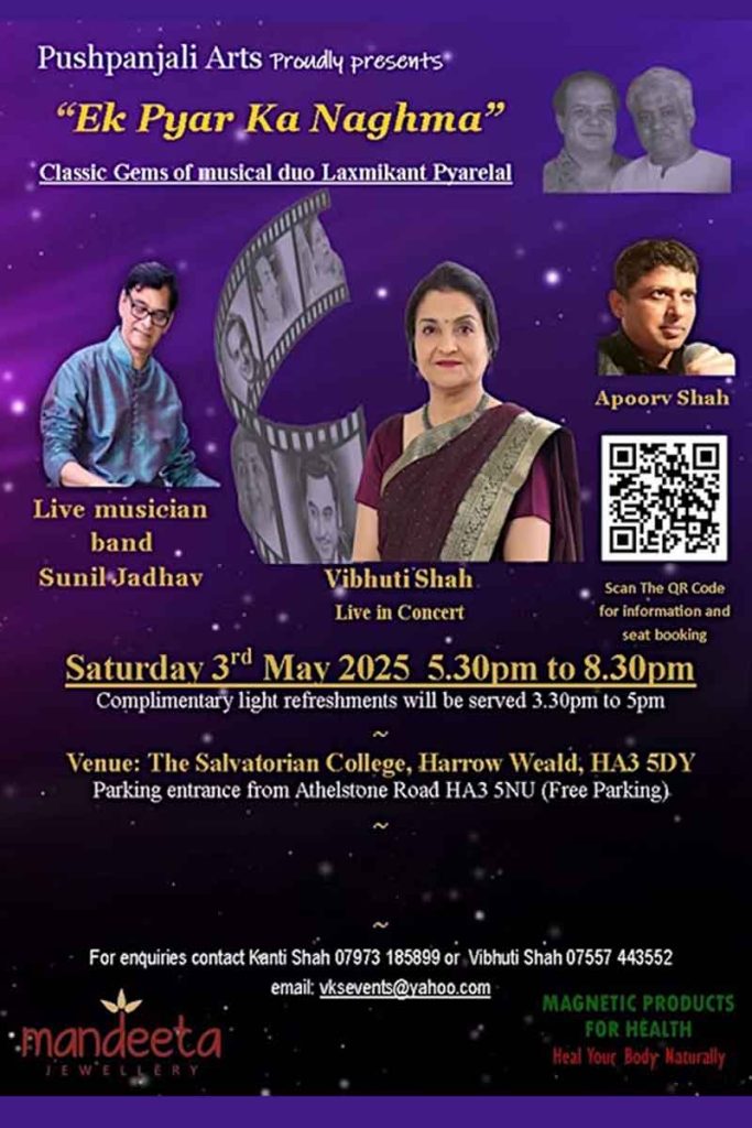 Ek Pyar Ka Naghma – 3rd May 2025