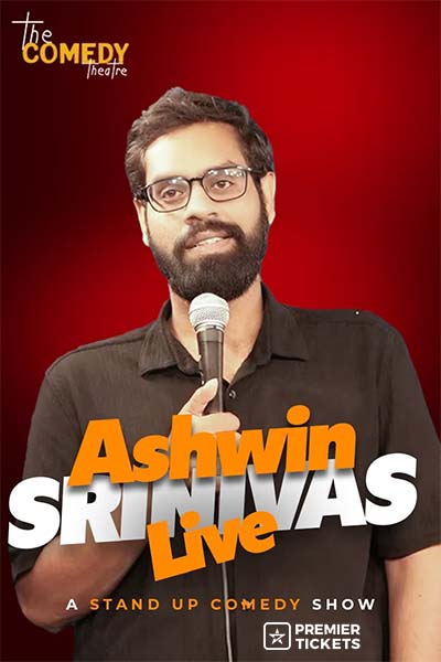 Ashwin Srinivas Live in Coimbatore 2025