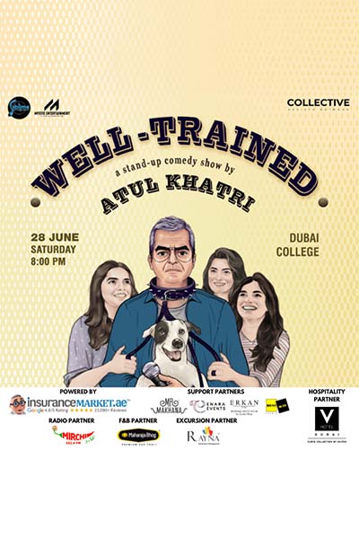 Atul Khatri Live in Dubai 2025