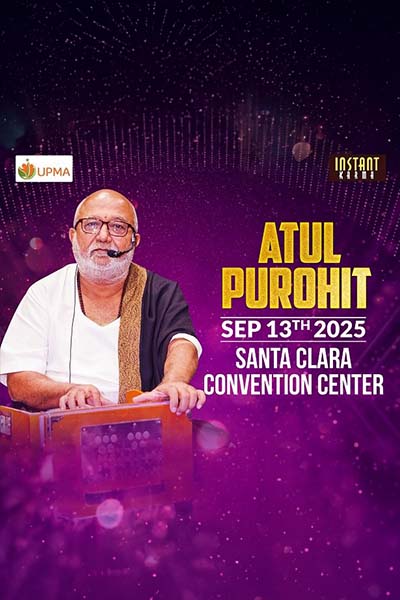 Atul Purohit – Raas Rang 2025