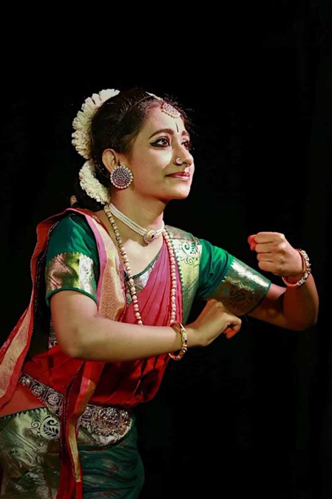Bharatanatyam – Indian classical dance performance 2025