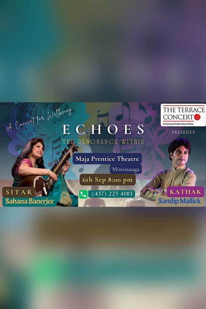 ECHOES – The Resonance Within 2025