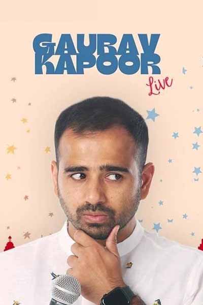 Gaurav Kapoor Live in Denver 2025