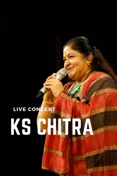 K. S. Chithra Live in Singapore 2025