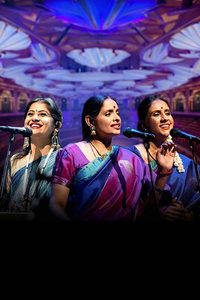 Kaushiki Chakraborty and Ranjani Gayatri Sisters 2025