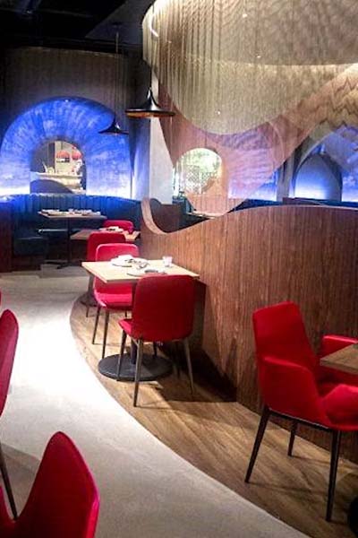 Let’s Go Indian @ ADDA 2025