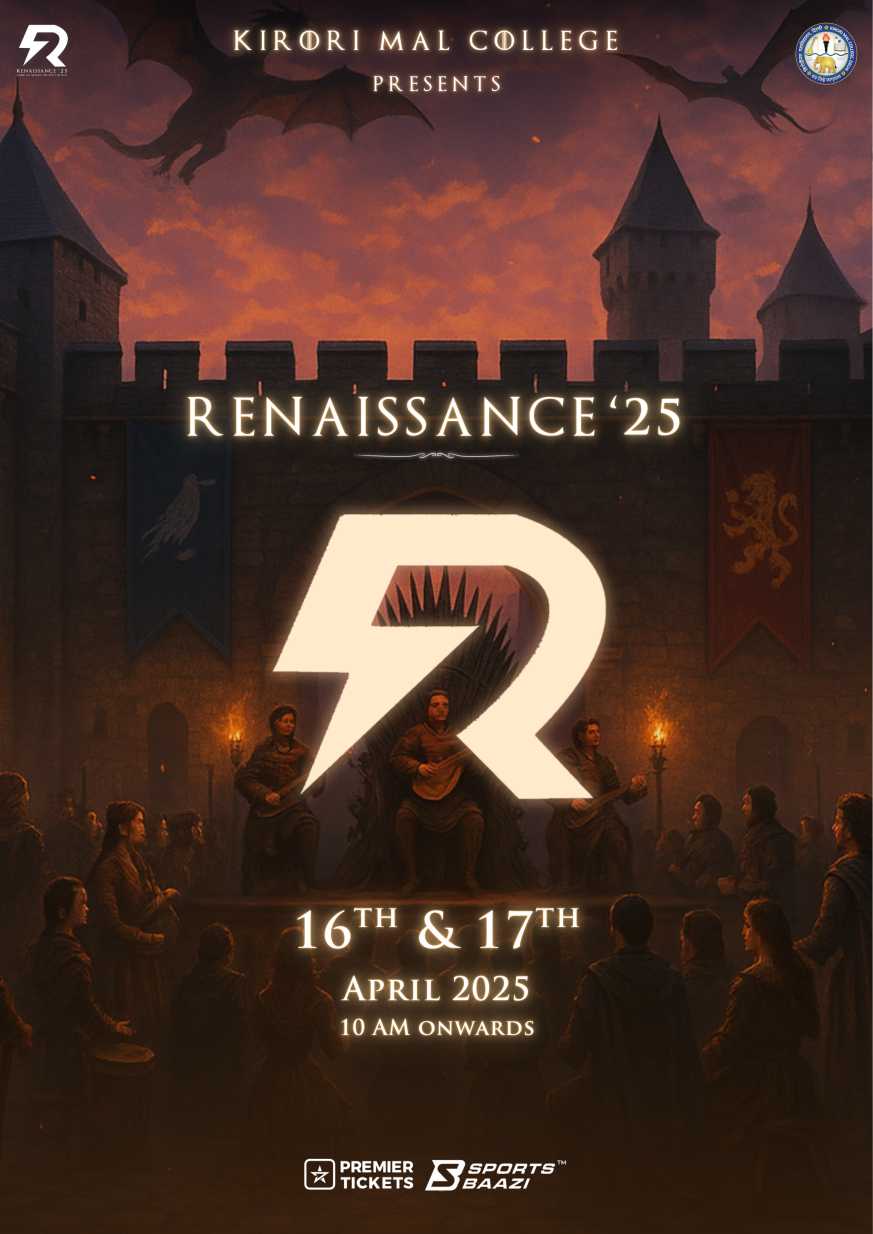 RENAISSANCE - 25