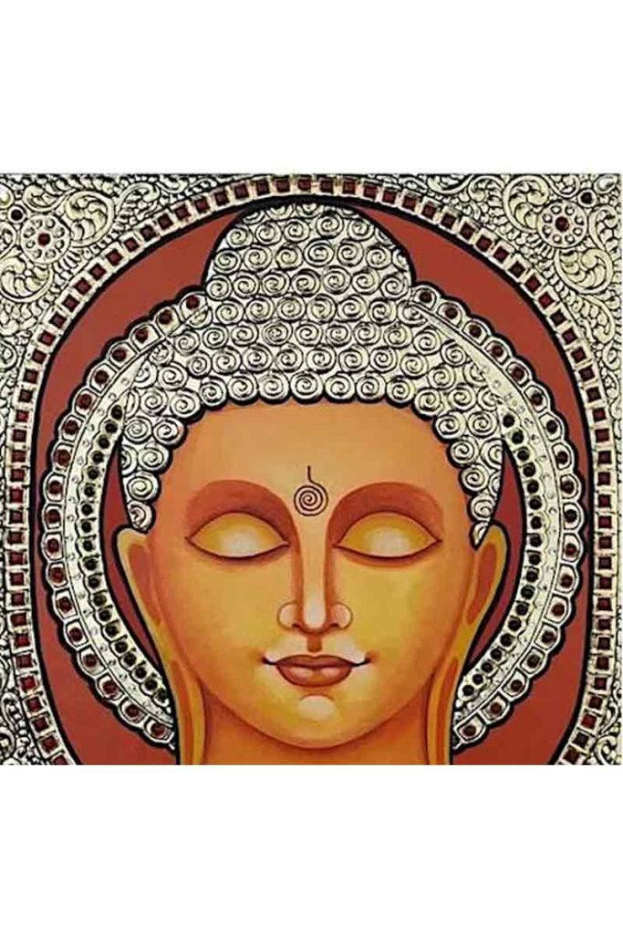 Tanjore painting workshop – 12th May 2025