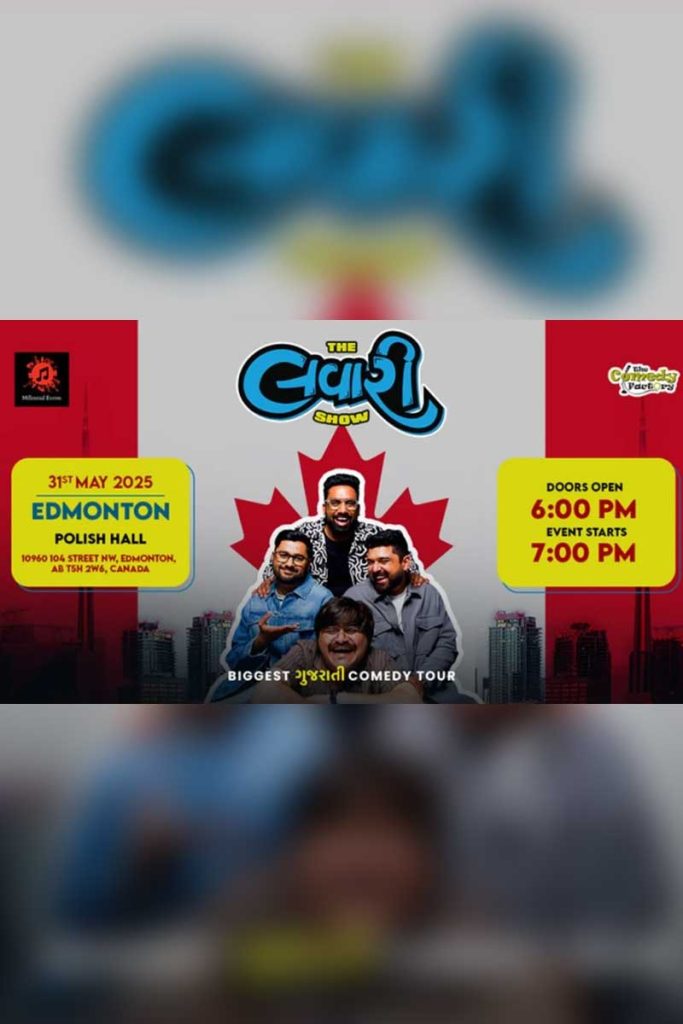 The Lavari Show – Edmonton 2025