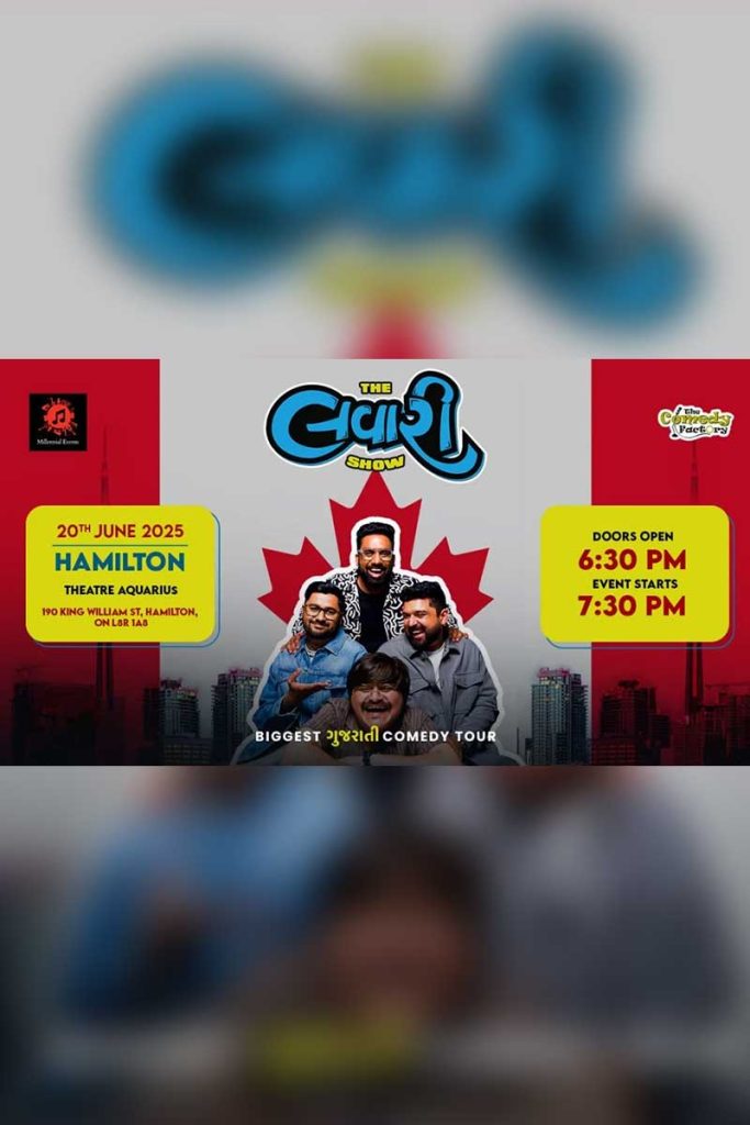 The Lavari Show – Hamilton 2025