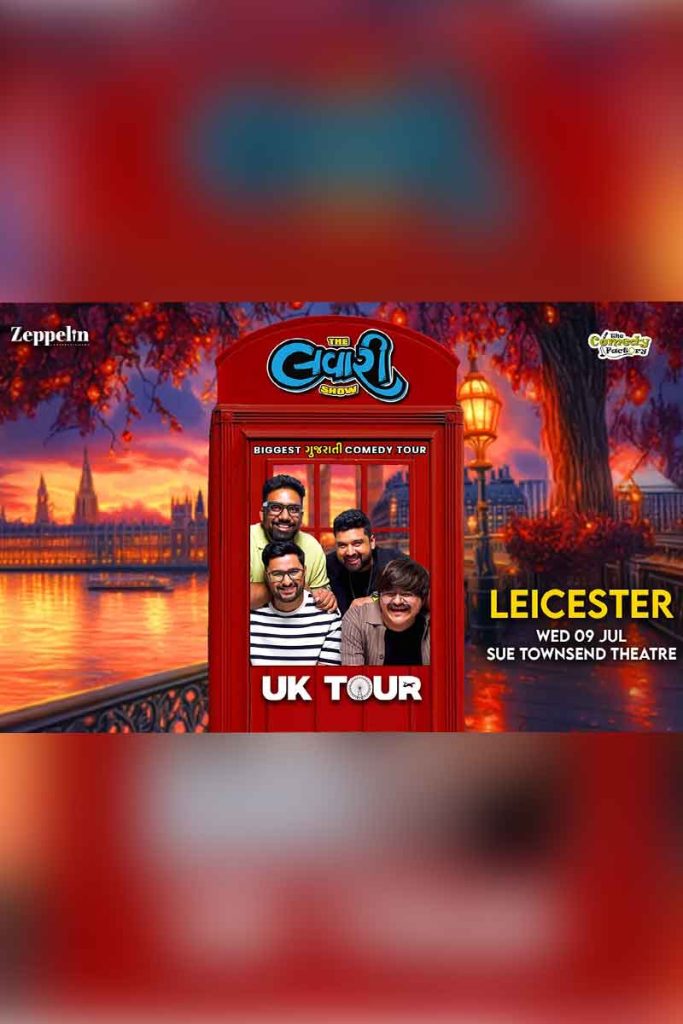 The Lavari Show – Leicester 2025