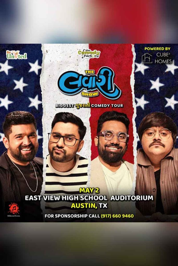 The Lavari Show Live in Austin 2025