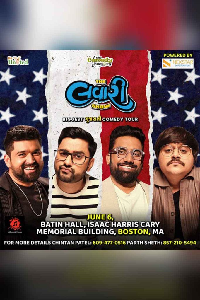 The Lavari Show Live in Boston 2025