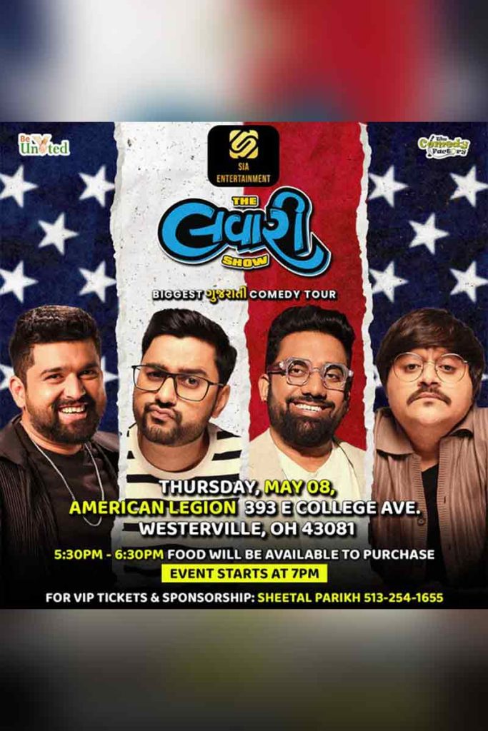 The Lavari Show Live in Columbus 2025
