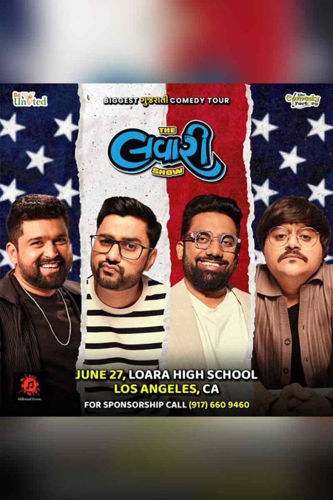 The Lavari Show Live in Los Angeles 2025