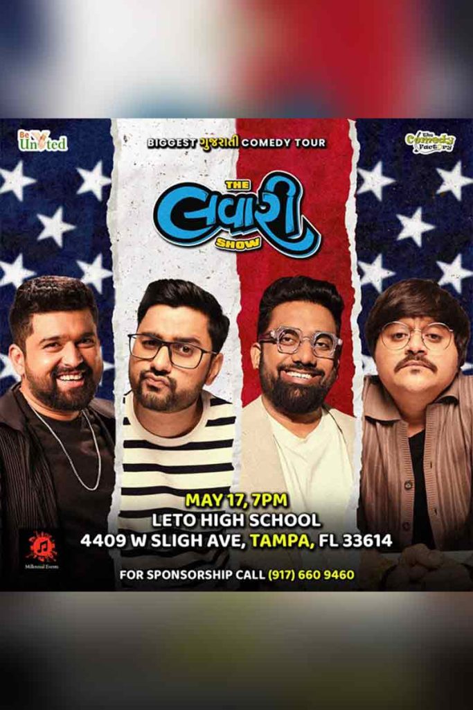 The Lavari Show Live in Tampa 2025