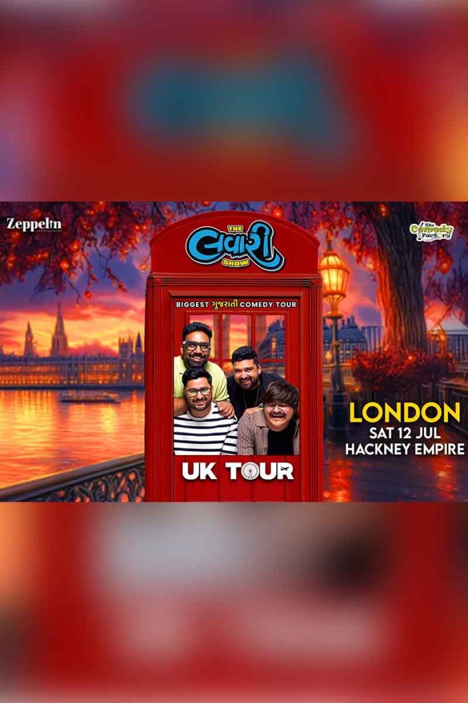 The Lavari Show – London UK 2025