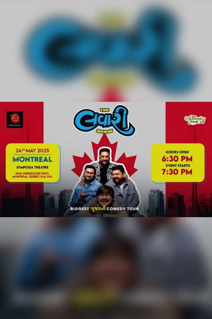 The Lavari Show – Montreal 2025