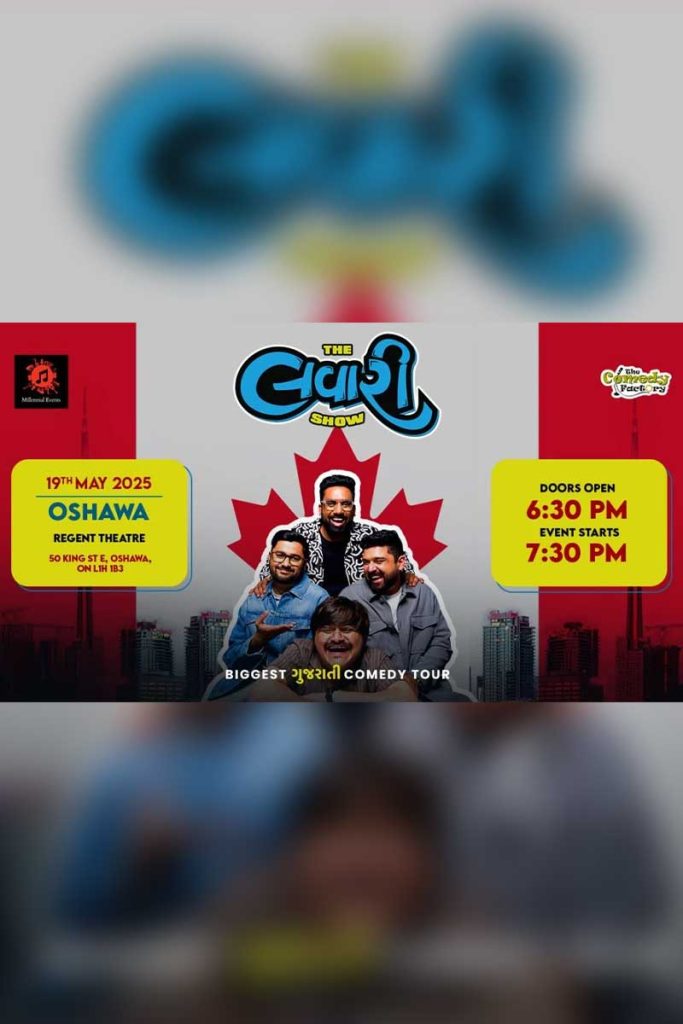 The Lavari Show – Oshawa 2025