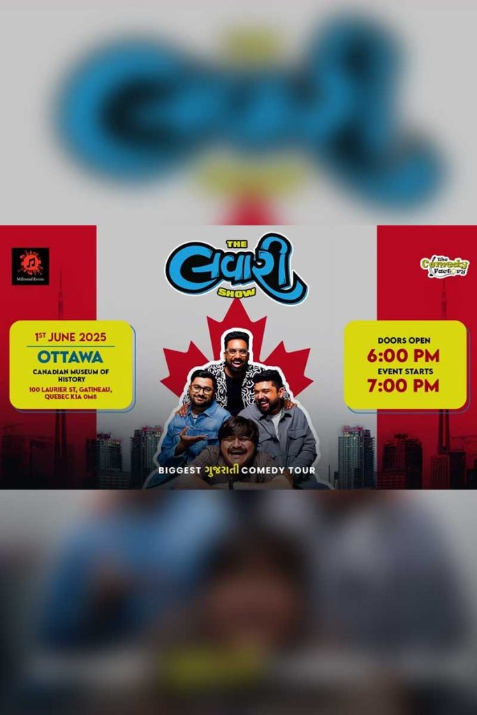 The Lavari Show – Ottawa 2025