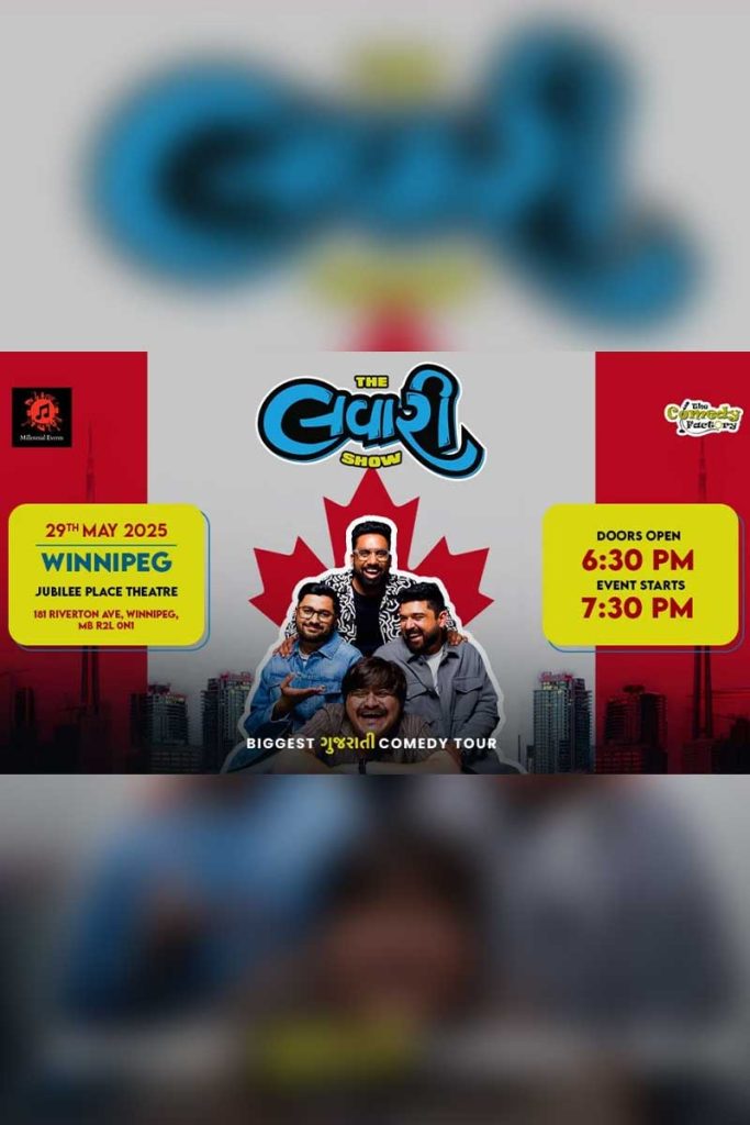 The Lavari Show – Winnipeg 2025