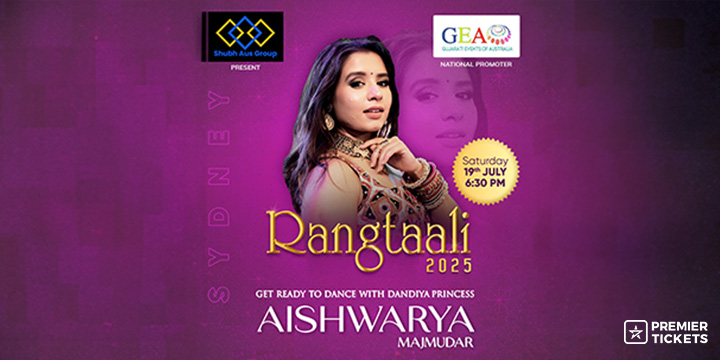 Rangtaali 2025 With Aishwarya Majumdar in Sydney