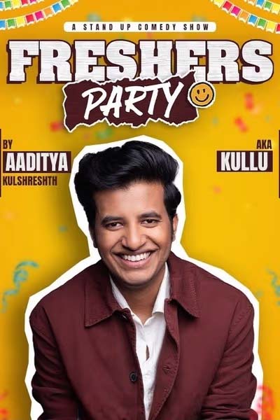 Freshers Party by Aaditya Kulshreshth Aka Kullu : Hyderabad 2025 Freshers Party by Aaditya Kulshreshth Aka Kullu : Hyderabad 2025