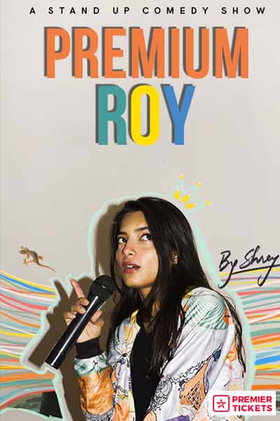 Premium Roy – A Trial Solo by Shreya Priyam