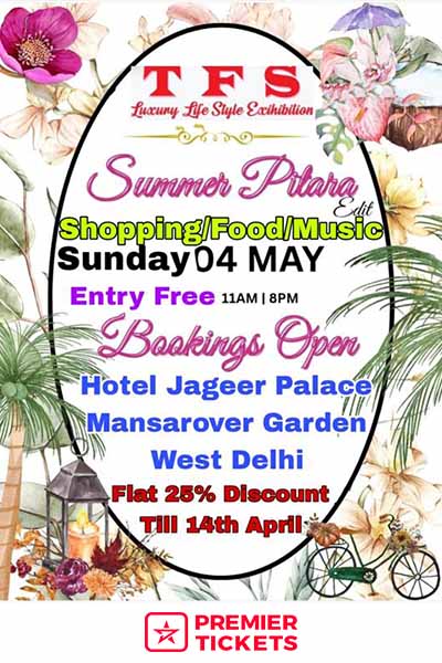 Summer Soiree – New Delhi 2025