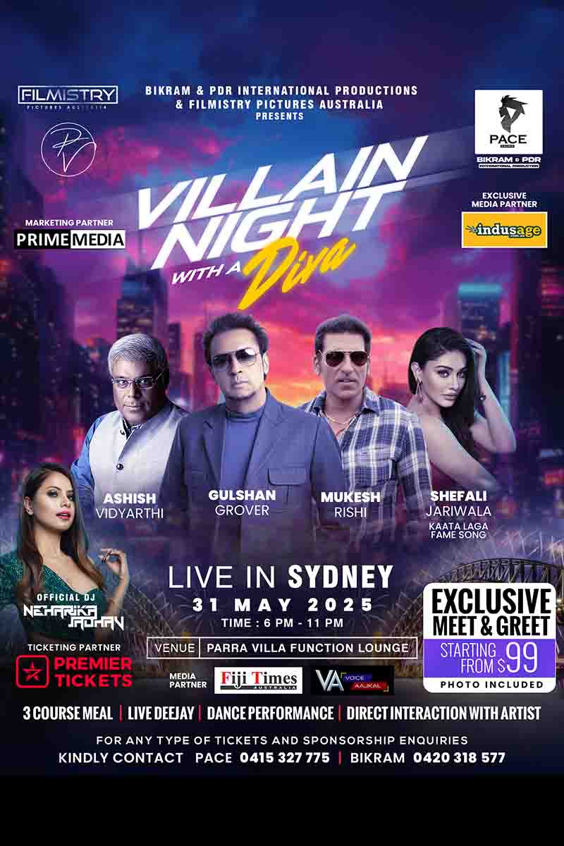 Villian Night With a Diva 2025 - Meet & Greet - Sydney Villian Night With a Diva 2025 - Meet & Greet - Sydney