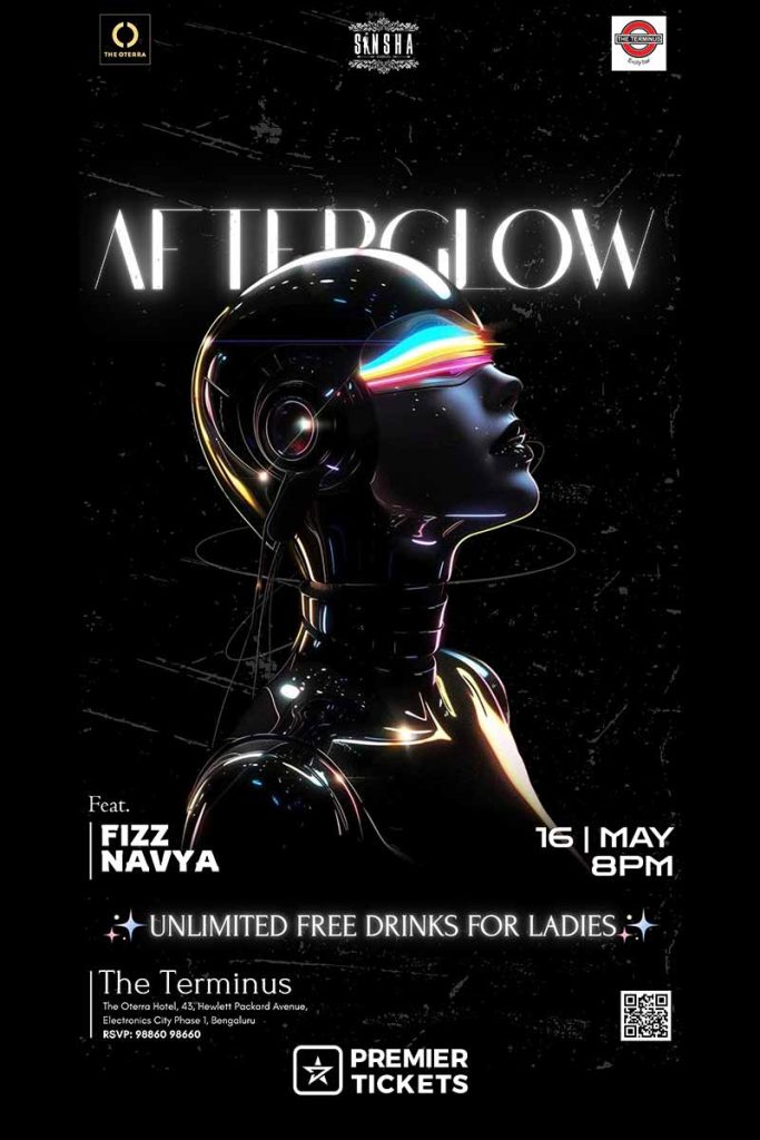 Afterglow – Ft. Fizz Navya 2025