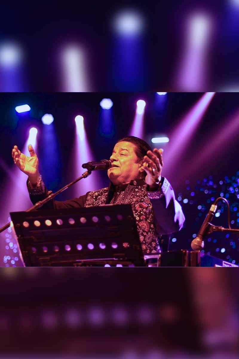 Anup Jalota Live in Concert : London 2025 Anup Jalota Live in Concert : London 2025