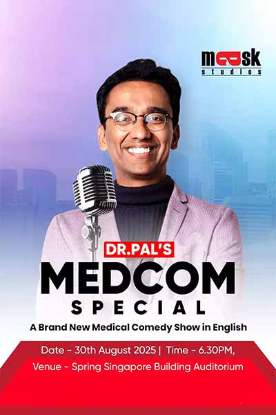 Dr. Pal’s Medcom Special
