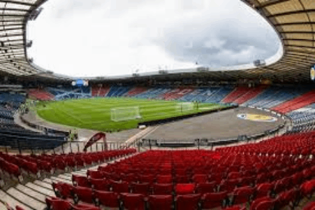 Hampden Park National Stadium