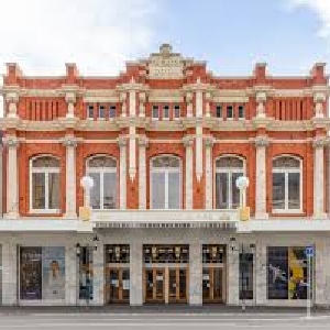 Isaac Theatre Royal
