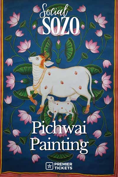 Pichwai Art by Social Sozo : Delhi 23 & 25 May 2025
