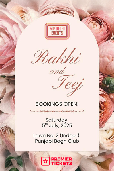 Rakhi and Teej – 2025