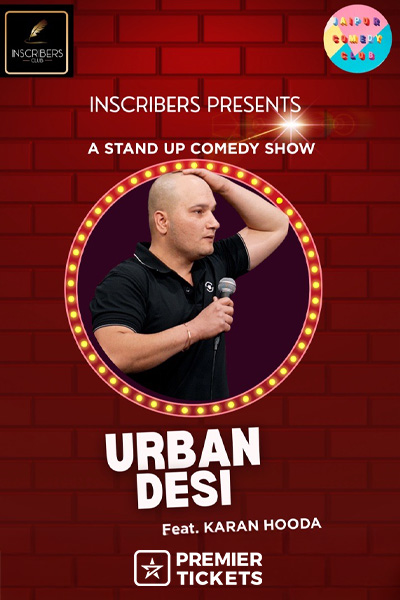 URBAN DESI Ft. Karan Hooda