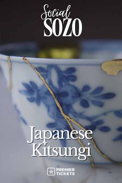 Japanese Kintsugi By Social Sozo : Delhi 23 & 25 May 2025