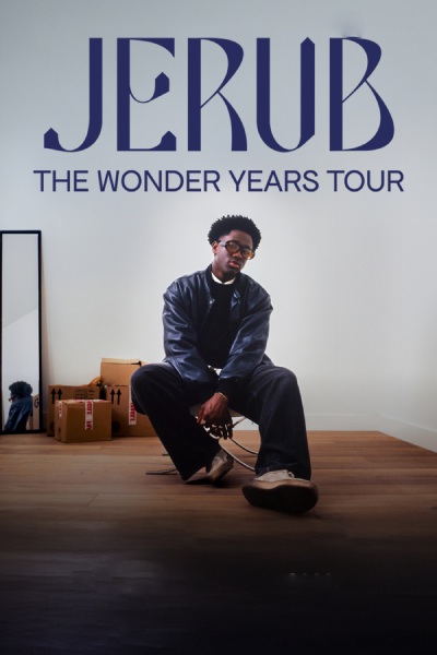 JERUB – The Wonder Years Tour 2025-Manchester