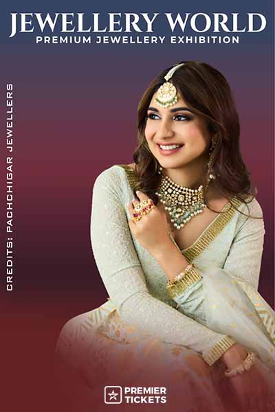 Jewellery World Exhibition Ahmedabad 2025