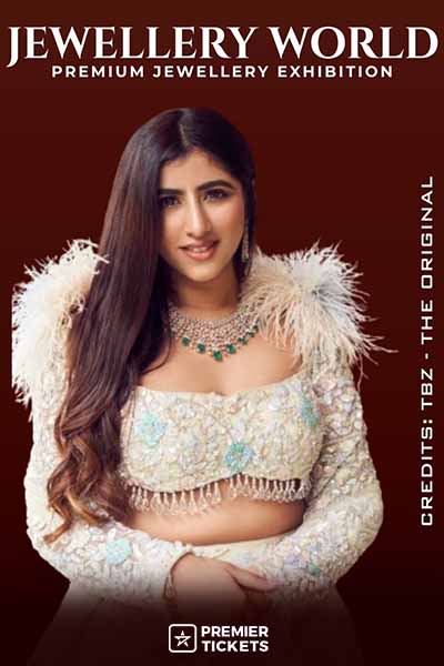 Jewellery World Exhibition Indore 2025
