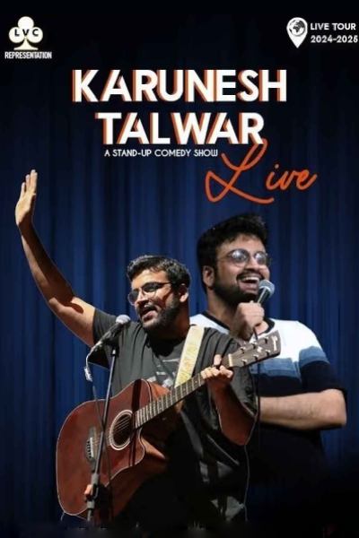 Karunesh Talwar Live in Mumbai 2025