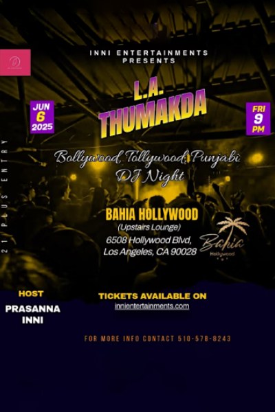 L.A.Thumakda 2025