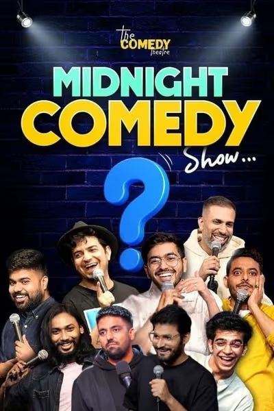 Mid Night Comedy Show 10 PM 1st June 2025