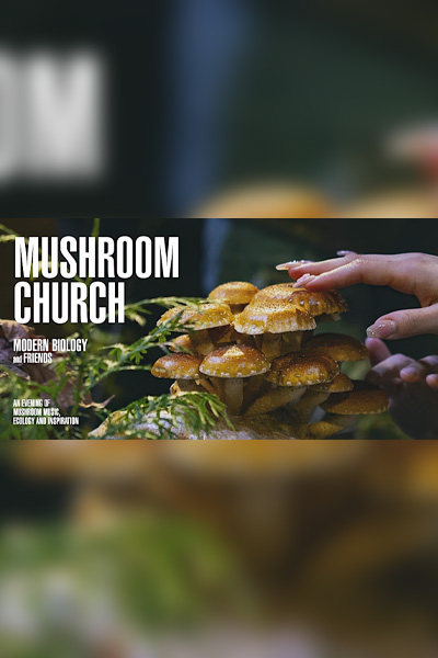 Mushroom Church 2025