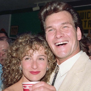 Jennifer Grey  & Swayze